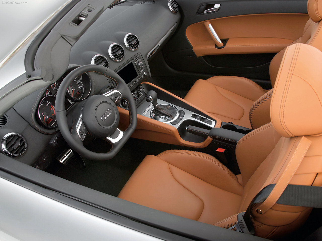 Audi TT Roadster